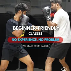 Worried you’re not ready? Don’t be. Most of our members start right here, with zero experience. We build you up from the basics, focusing on solid technique in a no-pressure environment.