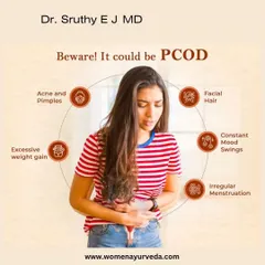 Polycystic Ovarian Disease, or PCOD, can manifest in many ways beyond just irregular cycles. I help you identify the signs, from acne and facial hair to mood swings and weight gain, so we can address the root hormonal imbalance instead of just the symptoms.