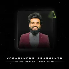 An honor to be featured as a speaker for TEDxCITBengaluru. Being recognized as a Sound Healer and Yoga Guru allows me to share these transformative practices on a wider platform.