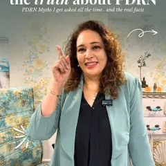 I often get asked about PDRN, which is a regenerative therapy designed to repair and rejuvenate the skin from within. This is the introductory slide to a series explaining the science and debunking common myths about this powerful treatment.