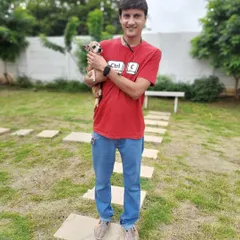 It’s hard to say goodbye. This is Tai Chi, who boarded with us for three months. It took a full month for her to trust us, and by the end, she had all of us wrapped around her tiny paw. We get attached, and that’s just part of who we are.
