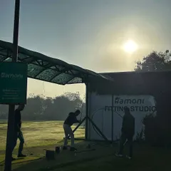 A view of our Fitting Studio in the early morning sun, where technology meets technique.