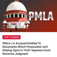 We have significant experience in handling complex financial cases. This includes providing a robust defence for matters under the Prevention of Money Laundering Act (PMLA), where we navigate intricate legal and financial details to protect our clients' interests.