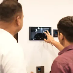 This is where technology becomes tangible. Our exhibitors provide hands-on demonstrations, allowing attendees to interact directly with the latest smart home controls, automation panels, and integrated systems. It's an opportunity to showcase your product's real world application and impact.