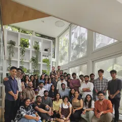 The Architecture Dialogue team. Our collaborative spirit is the foundation of every project we undertake.