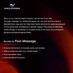 The benefits of foot massage are immense. By applying pressure to specific points on the feet, our therapists can enhance muscle function, relieve stress, promote better sleep, and improve blood circulation.