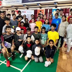 A group photo from our 10-day Winter Camp at the Padukone Residential Academy in Nashik. We were delighted to host 31 enthusiastic kids for an immersive training experience.