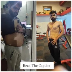 Anurag's journey shows the power of mindset. He faced high cholesterol, a fatty liver diagnosis, and the stress of an IT job. By focusing on nutrition and consistent training, he transformed his health.