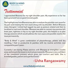 This client came to me with chronic shoulder pain that other therapists had struggled to resolve. By taking a holistic approach and connecting her shoulder pain to previous knee and hip issues, we were able to address the root cause and achieve lasting relief.