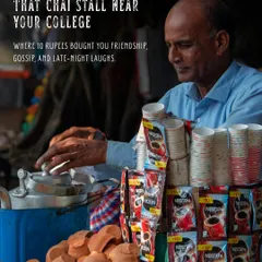 That chai stall near your college, where ten rupees bought you friendship and late-night laughs. These small moments are as much a part of Delhi's story as its grand monuments.