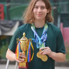 Vivian Pellmar's clean sweep at the Individual Championship, where she won five gold medals across five different events, from the Individual Medley to Freestyle.