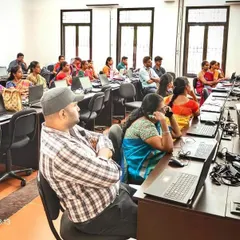 A look inside a hands-on Faculty Development Program at Sri Krishna Adithya College of Arts and Science. My workshops are designed for active participation, ensuring every researcher, regardless of their seniority, leaves with practical skills they can use.