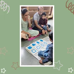 The 'Show and Tell' sessions are a proud moment for both children and parents. It's a time for our little ones to confidently demonstrate what they've learned, and for you to witness their incredible growth and understanding firsthand. This partnership is key to our community.
