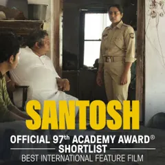 We are proud to have collaborated on the film 'Santosh', which was shortlisted for the 97th Academy Awards. Our team provided a comprehensive lighting package, including Arri M40s and Astera Titans, to help create the film's stunning and narrative driven visuals.