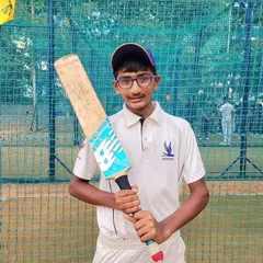A proud moment for MCA as our student Pratyush G Shetty gets selected for the KSCA U-14 Inter zonals. We wish him the best for the upcoming matches.