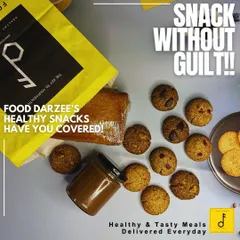 Cravings don't stand a chance against our healthy snacks. These delicious cookies and treats are designed so you can snack smart and feel fabulous, because guilt just isn't on our menu.