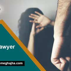 A powerful visual highlighting the reality of domestic abuse. My job is to fight for you from start to finish, ensuring the law acts as your shield against any form of violence.