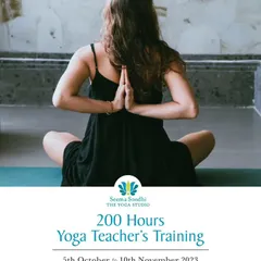 This is another look at my 35th Yoga Teacher Training course. It is a four week intense journey where we dive deep into asana, philosophy, and the subtle art of holding space for others.