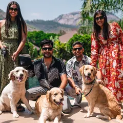 Gather your friends, both human and canine, for an unforgettable group getaway. Our resort offers ample space for pets to play and socialize, making it the perfect destination for pet lovers.
