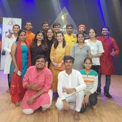 The energy at our Garba workshop was electric! We love bringing people together to celebrate culture and learn traditional dance steps in a fun, welcoming environment.