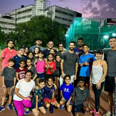 Another awesome evening with the team. The energy and camaraderie in our group sessions are what make the hard work feel like fun.