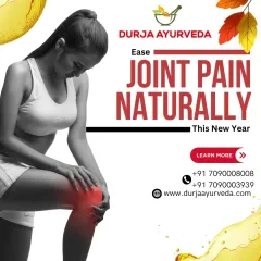 Joint pain can limit your life, but it doesn't have to. We use natural Ayurvedic principles to reduce inflammation, lubricate the joints, and strengthen surrounding tissues, offering a path to pain-free movement for conditions like arthritis and stiffness.