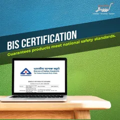 The Bureau of Indian Standards (BIS) certification guarantees that your products meet national safety and quality standards. This is a critical step in my compliance management service for any new manufacturing setup.