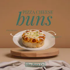 Introducing our Pizza Cheese Buns, a savory delight packed with cheesy goodness. These soft, soul-filling buns are a unique addition to any party menu or corporate lunch.