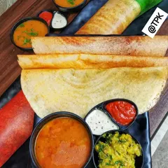 For something different, try my Mysore Masala Dosa. It’s crispy, filled with a flavourful potato masala, and served with authentic sambar and coconut chutney.