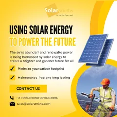 My team and I are dedicated to using solar energy to power the future. We provide maintenance-free and long-lasting solutions, with expert technicians ensuring every installation meets the highest standards.