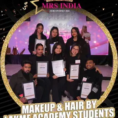 Our students proudly displaying their certificates of participation. These credentials add significant weight to their professional portfolios and resumes.