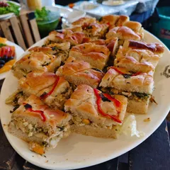 Some of our foodie favorites from the recent event celebrating Bombay Gymkhana’s 150th anniversary, including these delicious focaccia sandwiches.