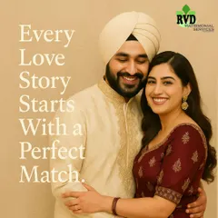 Every love story starts with a perfect match. As your messenger, I help you find the person who will make your story beautiful.