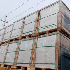 Our panels are carefully packaged and stacked on pallets for secure transportation. This dispatch is part of our ongoing supply to Kusum C projects in Rajasthan, where we are a trusted partner for leading EPCs and developers.