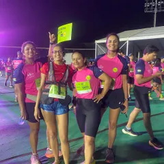 As a pacer for the Bengaluru Runners Jatre, I had the pleasure of helping runners achieve their personal bests. It is an absolute 'jatre' of an event with music, food, and amazing energy.