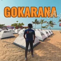 Waking up to the sound of waves is an experience like no other. Our beachside tent stays in Gokarna mean you're just a few steps from the ocean, ready for a morning swim or a quiet sunrise.