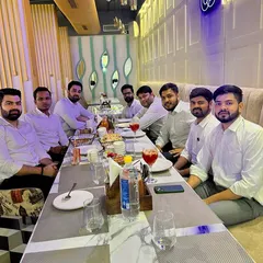A birthday lunch with my advocate friends. Sharing meals and celebrating personal milestones together is an important part of the strong bonds we have formed over the years.