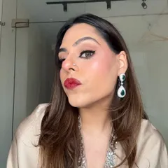 The power of a good red lip. It instantly makes you feel confident.