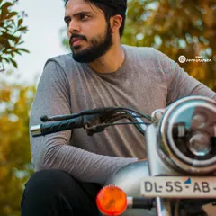 A more serious and styled portrait from the same biker shoot. This shows my versatility in directing subjects to achieve different moods, from happy and relaxed to cool and contemplative.