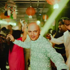 Wishing everyone a Happy Deepavali. It's a time for dressing up, enjoying good food, and celebrating with loved ones. I love bringing the musical shine to festive occasions like this.