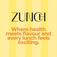 This is the core of Zunch. It's where health meets flavor, and every lunch feels exciting again.