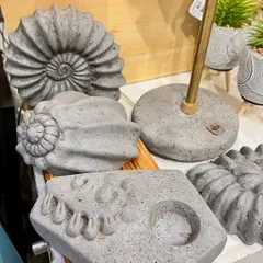 I'm so excited to have these products in my store, handmade by locally sourcing waste and reprocessing it into pieces of art.