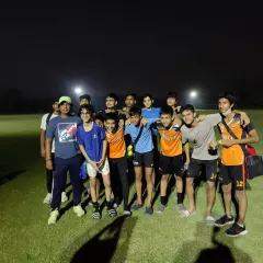 This is the goal. We are incredibly proud of our academy player, Sohum Utreja, on his selection for the India U19 team. Our player pathway program is designed to take talented players to the highest levels of competition.