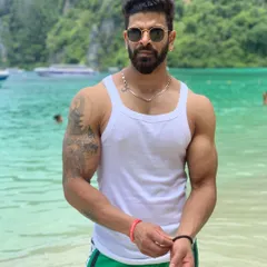 Island life in Thailand. My training philosophy is about building a body that's not just for show, but is strong and capable for any adventure.