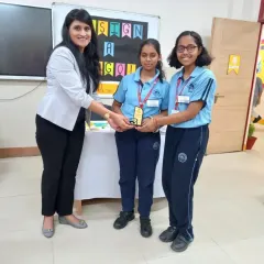 I was grateful for the opportunity to judge an inter-school Logo Design Competition. It was truly amazing to see the creativity and fresh ideas of these young minds.