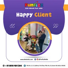 Another happy family enjoying their time at my play area. I am grateful for the trust families place in me to make their celebrations fun, safe, and memorable.