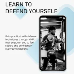 Learning to defend yourself is one of the most empowering skills you can acquire. Through MMA, you gain practical techniques that make you feel more secure and confident in any situation.