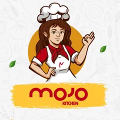 Another version of my brand logo, which you will see on my communications. It stands for quality, taste, and the promise of a good home-cooked meal.