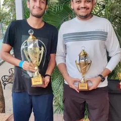 Celebrating the success of our adult players. Their achievements in competitive tournaments show that it's never too late to pursue your passion for tennis and win.