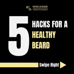 A great beard is a game-changer, and I'm here to demystify the process. This is the start of my simple, five-step guide to help you achieve a fuller, healthier beard that you can wear with pride.